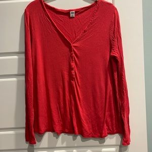 Old Navy Long Sleeve Top Medium